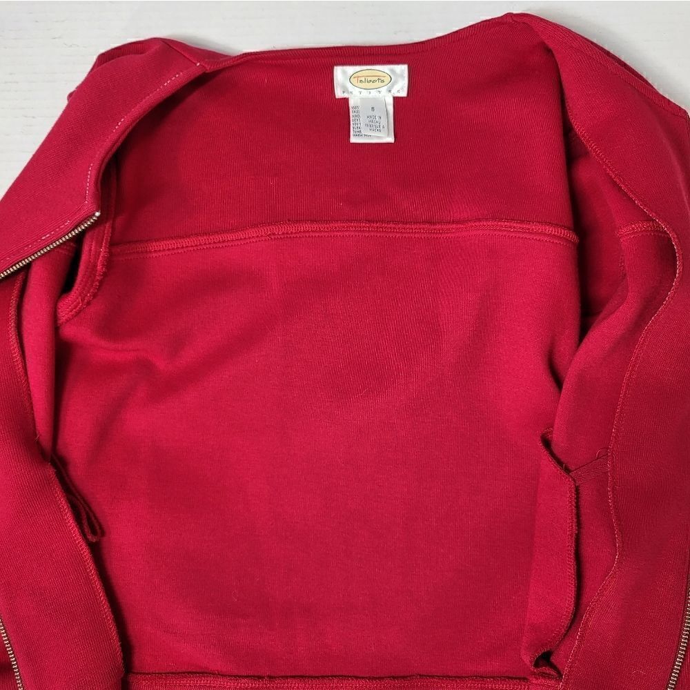 Talbots Petite Red Jacket - Picture 11 of 12
